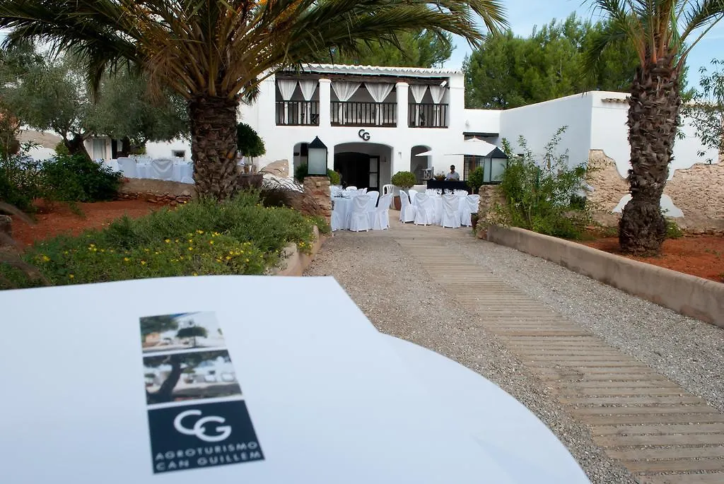 Agroturismo Can Guillem Can Furnet 0*,