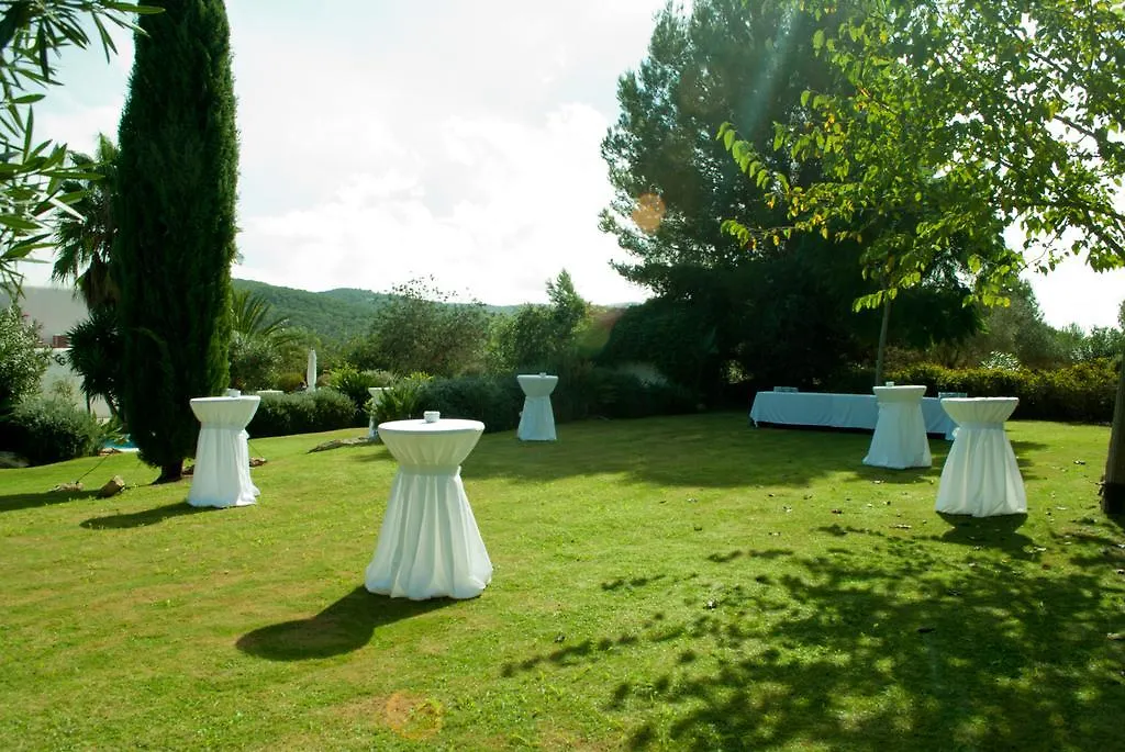 Agroturismo Can Guillem Can Furnet Bauernhof