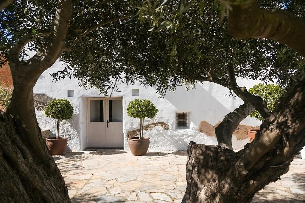 Agroturismo Can Guillem Can Furnet Spanien