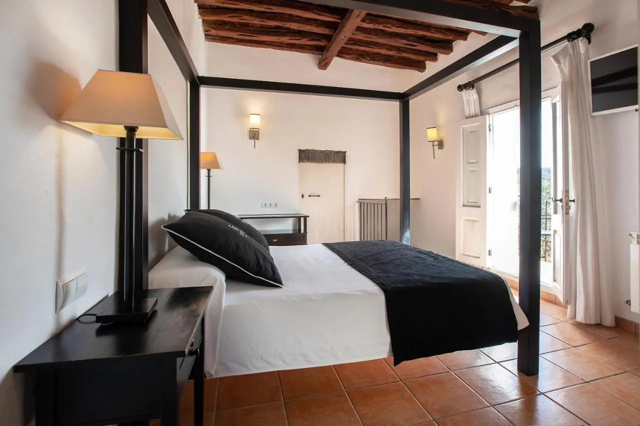 Κατάλυμα σε φάρμα Agroturismo Can Guillem Can Furnet