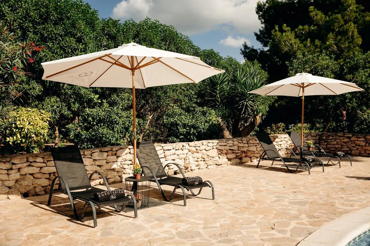 Agroturismo Can Guillem Can Furnet Κατάλυμα σε φάρμα