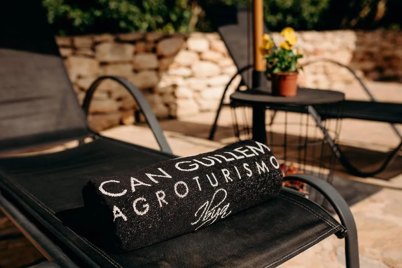 Κατάλυμα σε φάρμα Agroturismo Can Guillem Can Furnet