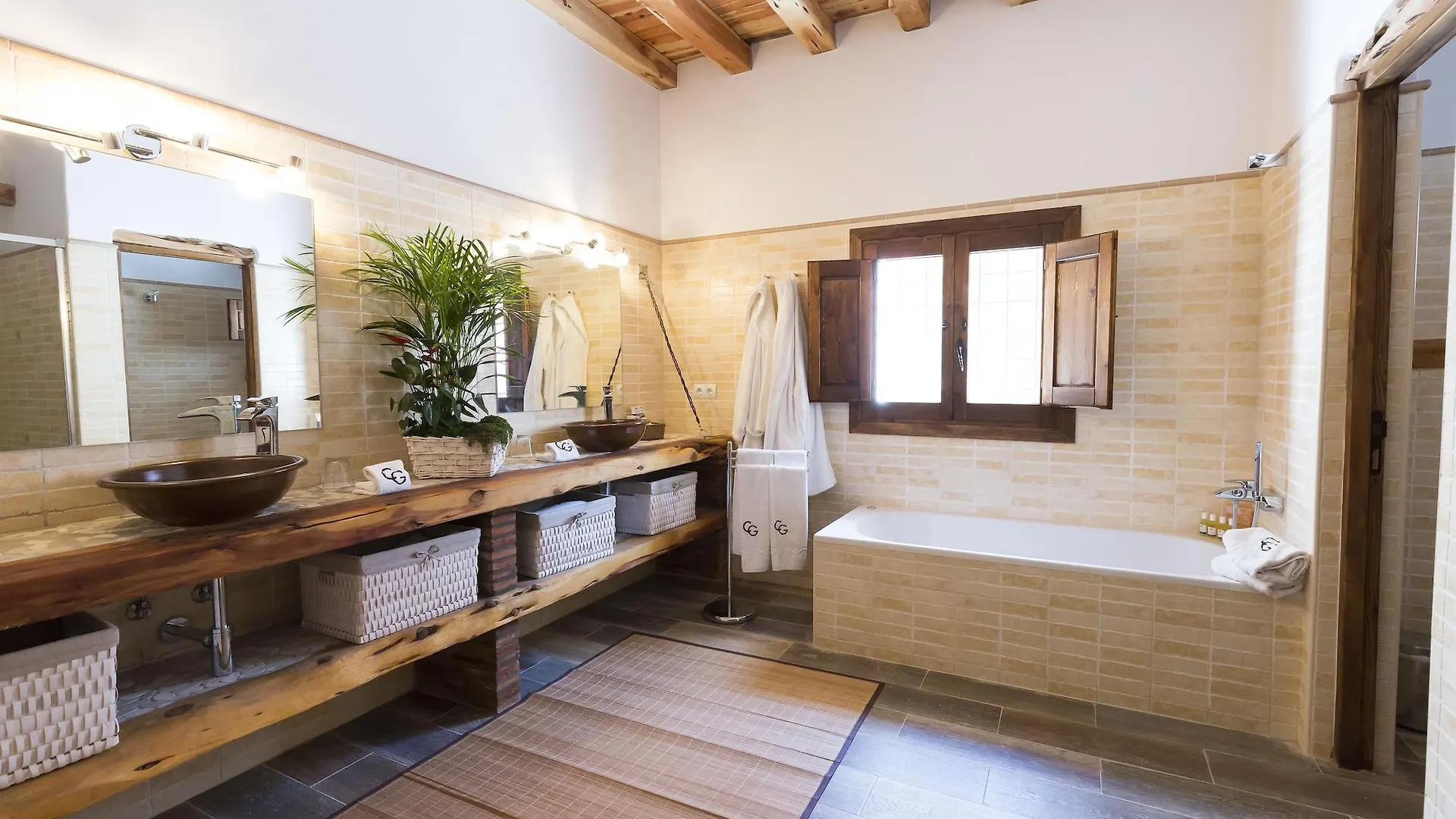 Agroturismo Can Guillem Can Furnet Spanien