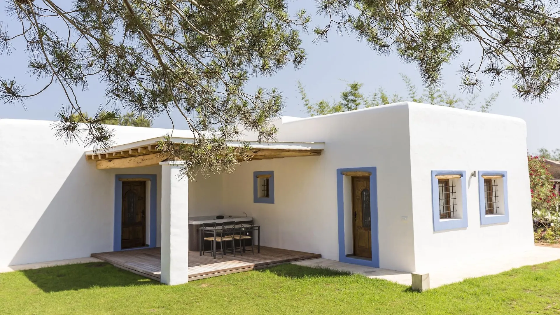 Agroturismo Can Guillem Can Furnet Spanien