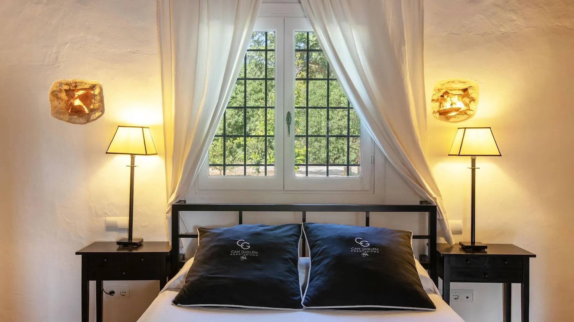 Agroturismo Can Guillem Can Furnet Bauernhof
