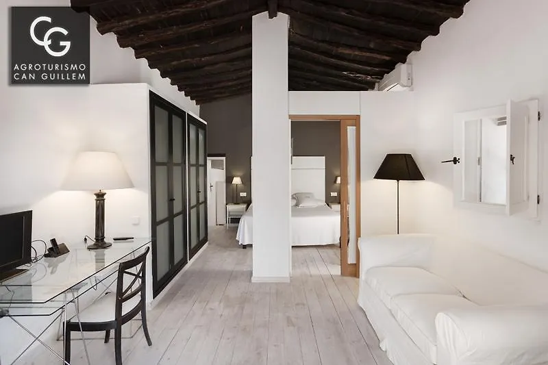 Agroturismo Can Guillem Can Furnet Bauernhof