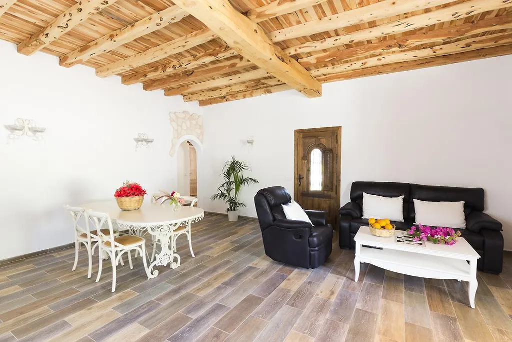 Agroturismo Can Guillem Can Furnet Bauernhof