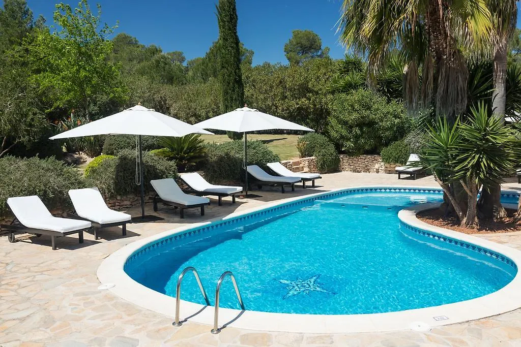 Bauernhof Agroturismo Can Guillem Can Furnet
