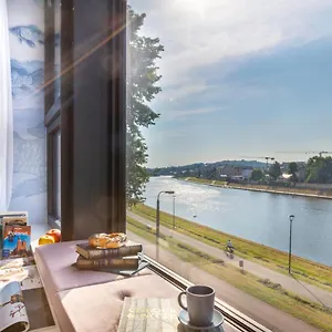 Fragola Vistula View , Krakau Polen