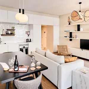 Ando Living - Augusta House , Lissabon Portugal