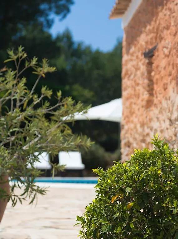 Agroturismo Can Guillem Can Furnet Vakantieboerderij