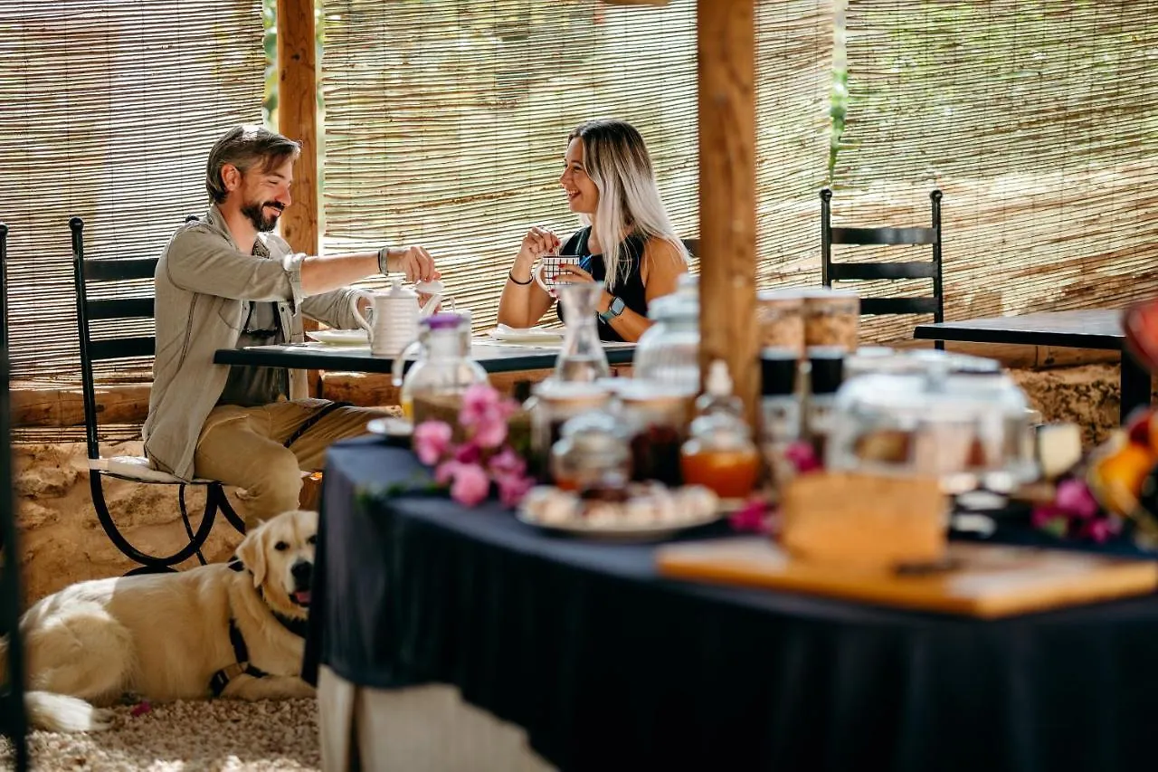 Agroturismo Can Guillem Can Furnet Spanje