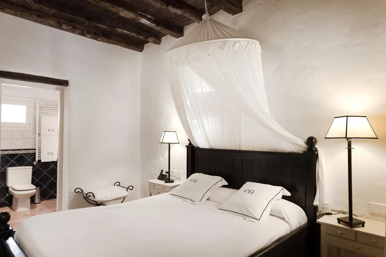 Agroturismo Can Guillem Can Furnet Vakantieboerderij